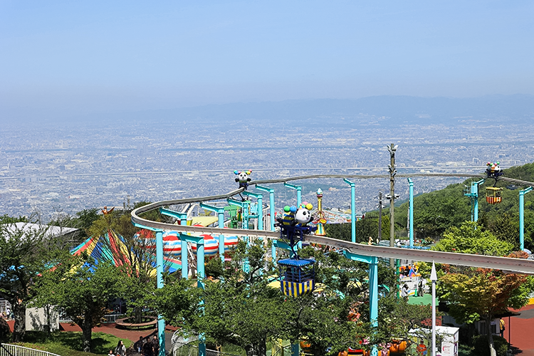 生駒山上遊園地