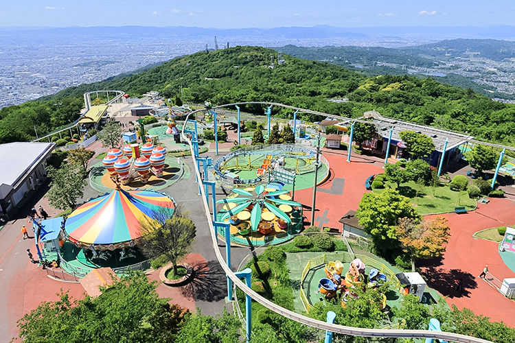 生駒山上遊園地